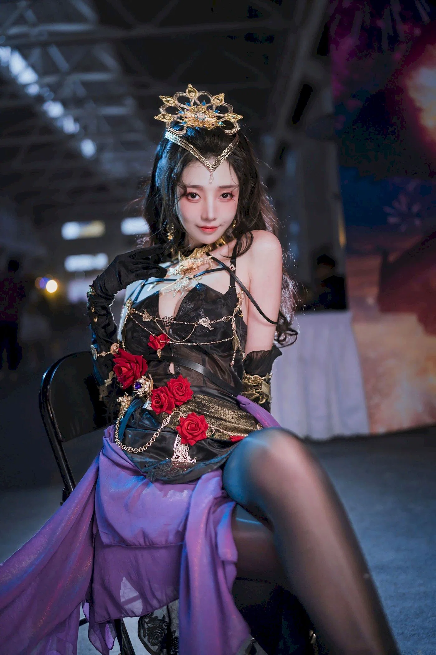 走路摇zly（角色扮演家、动漫博主）